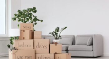 Financial To Do List when you move