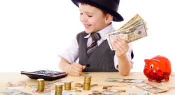 Raising Financially Literate Children