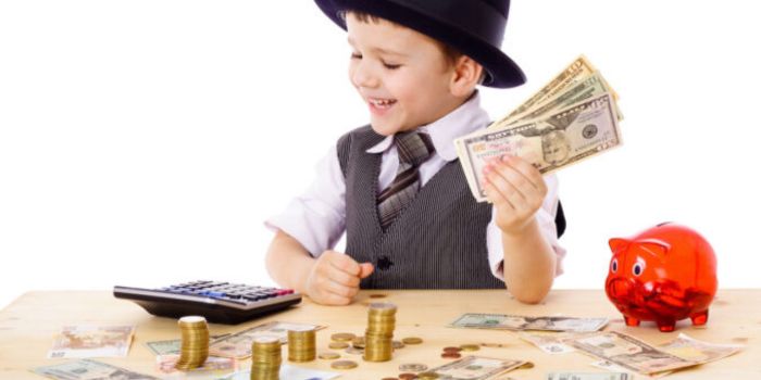 Raising Financially Literate Children