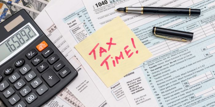 Big Changes to this Tax season
