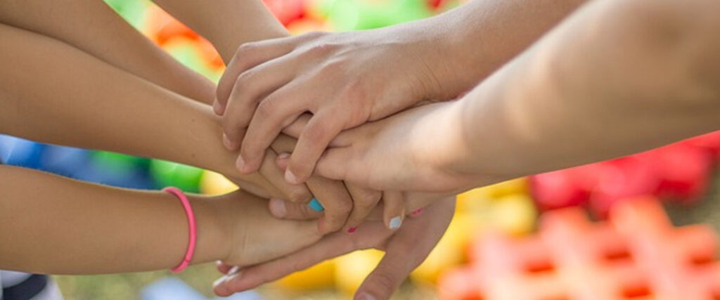 hands, friendship, friends