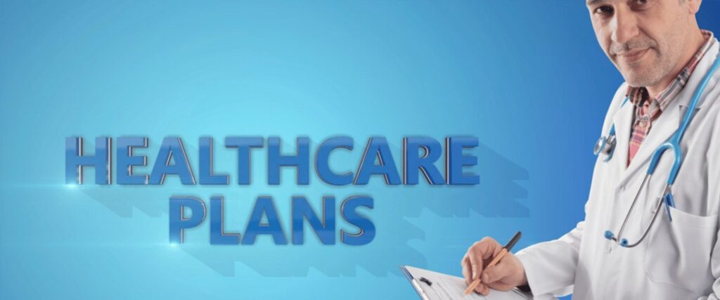 A person planning for healthcare expenses in retirement