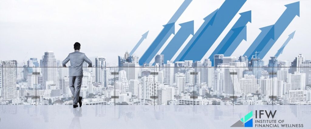 A graph showing the 3 myths about socially responsible investing