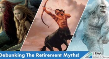Debunking retirement myths