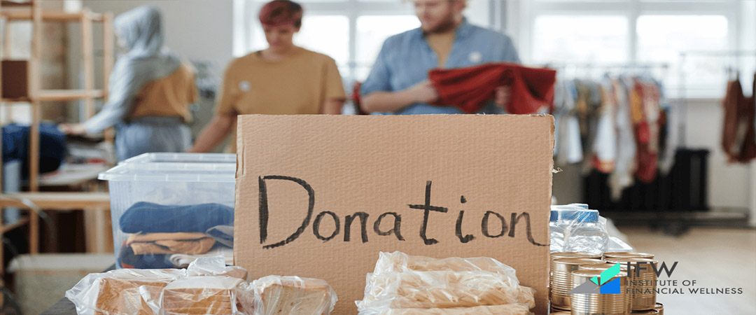 Maximizing Your Charitable Contribution Deductions