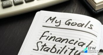 Financial New Years Resolutions