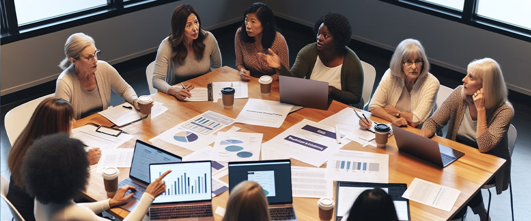Gen X Women and Retirement: Addressing Systemic Barriers
