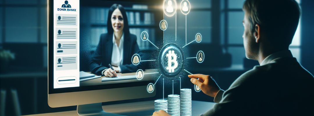 Communicating with Relevant Financial Institutions