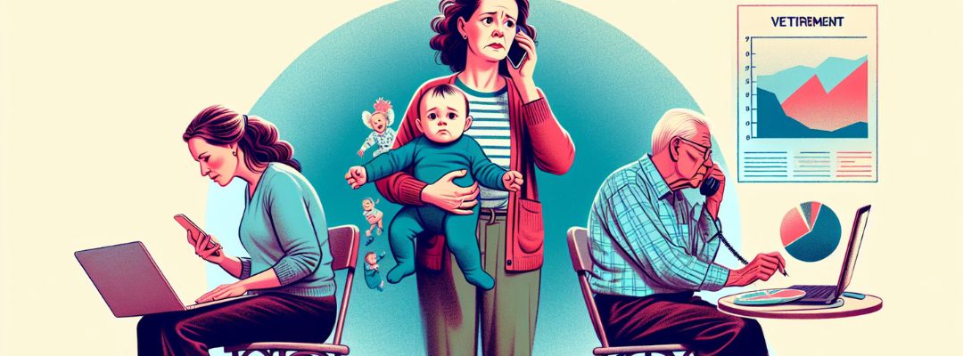 Balancing Family Responsibilities and Retirement Planning