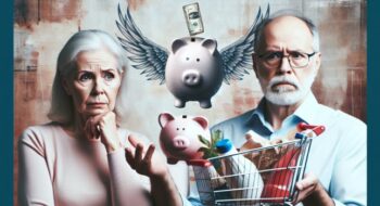 Inflation affects Retirement Savings