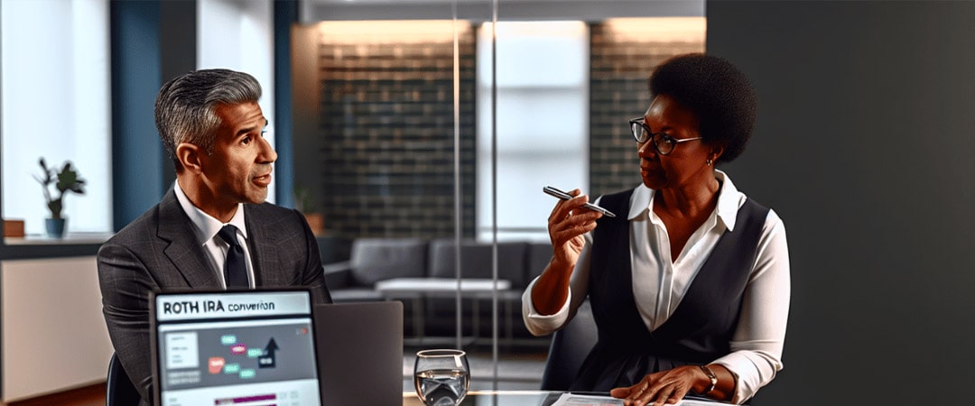 How Income Affects Roth IRA Conversions