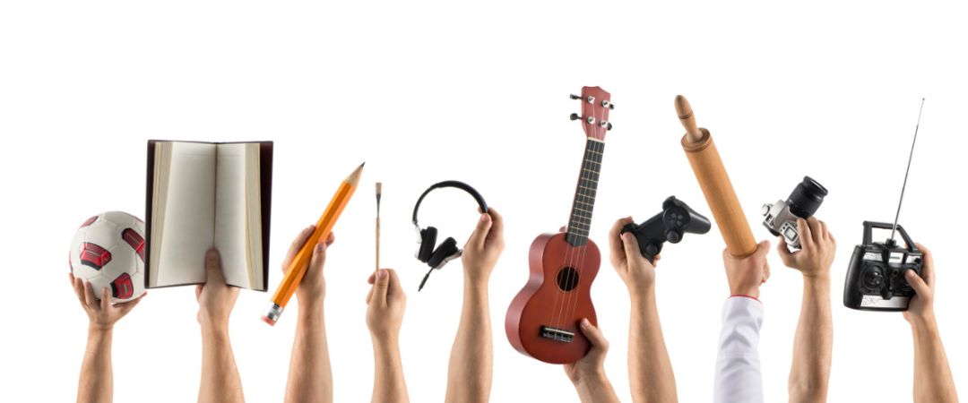 Learning New Skills and Hobbies