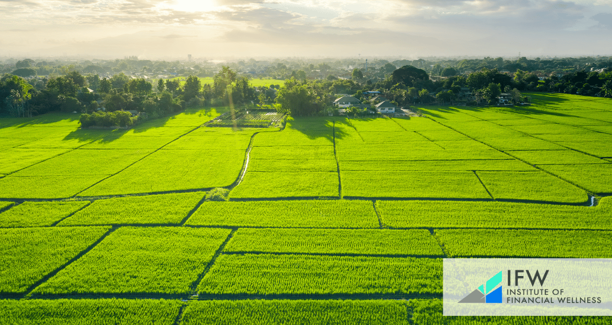 Land available for investment