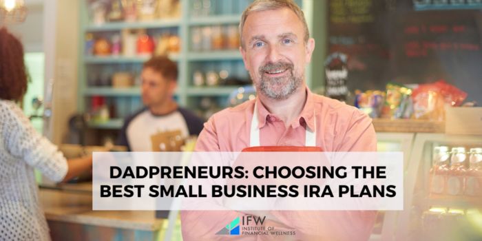 The best small business IRA plans