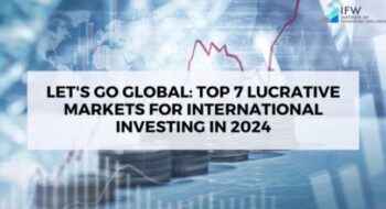 Lucrative Markets for International Investing in 2024