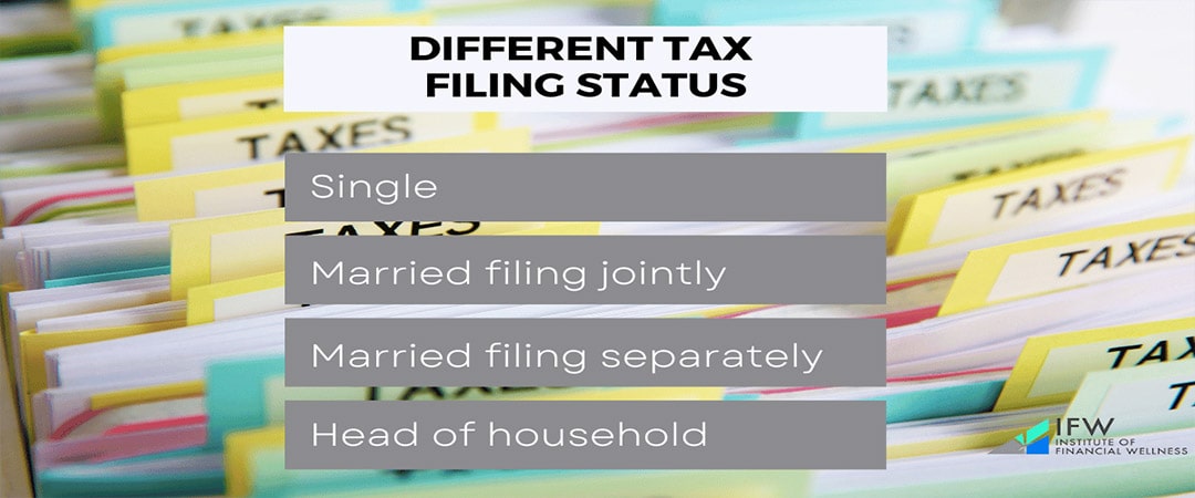 Filing Status and Its Impact on Tax Brackets