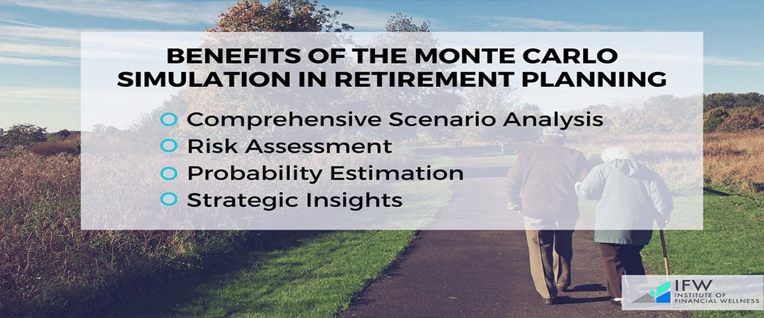 Benefits of Using Monte Carlo Simulations in Retirement Planning