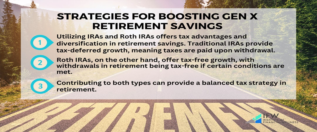 Strategies for Boosting Gen X Retirement Savings