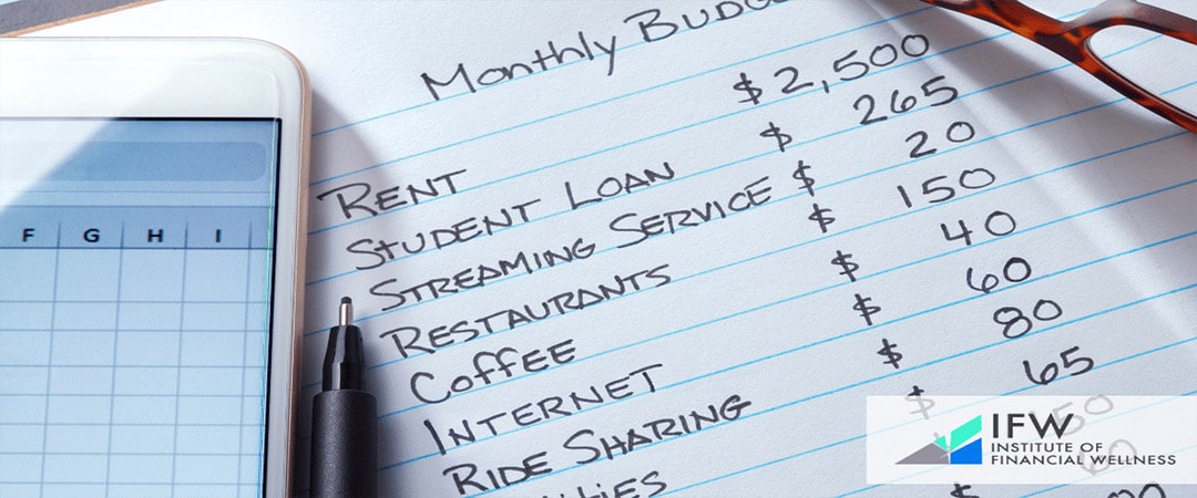 Evaluating Monthly Expenses