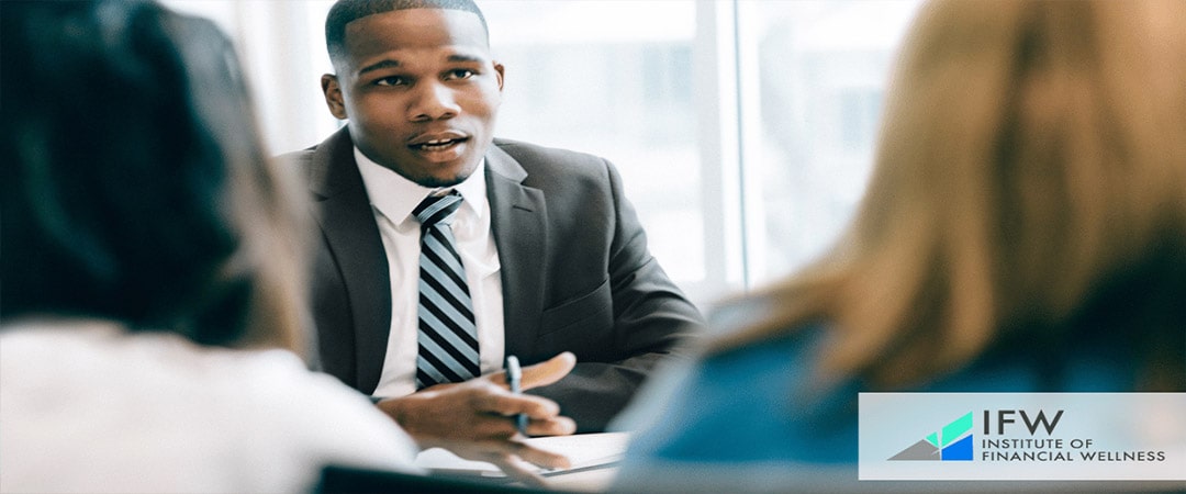 The Institute of Financial Wellness and its Comprehensive Education Platform