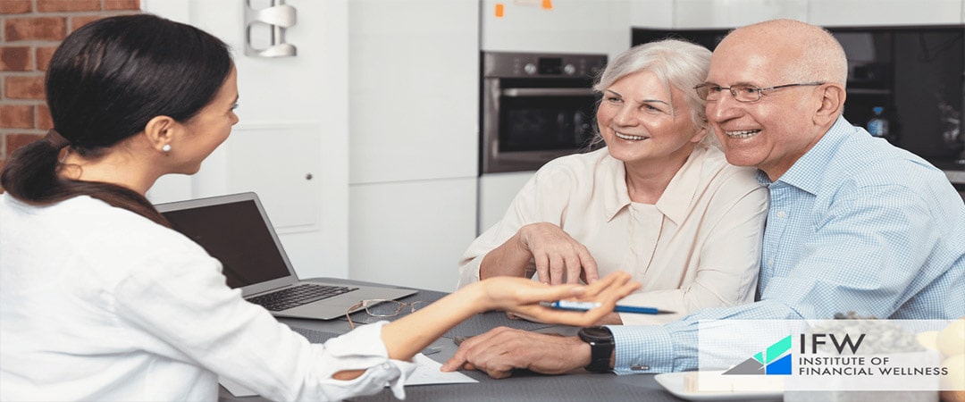 Working with a Financial Advisor