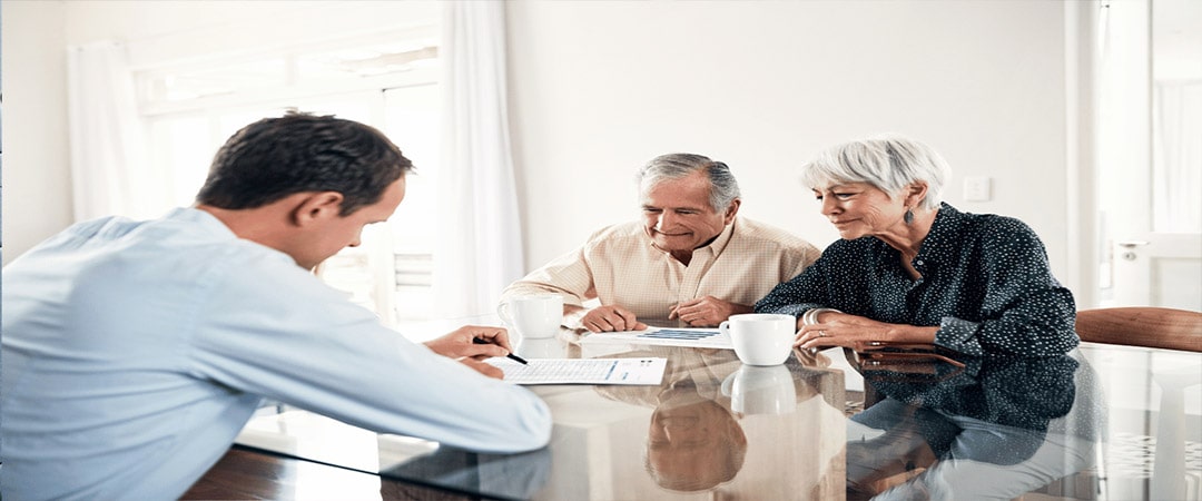 Consulting a Financial Advisor