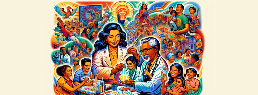 Contributions of Hispanic Americans