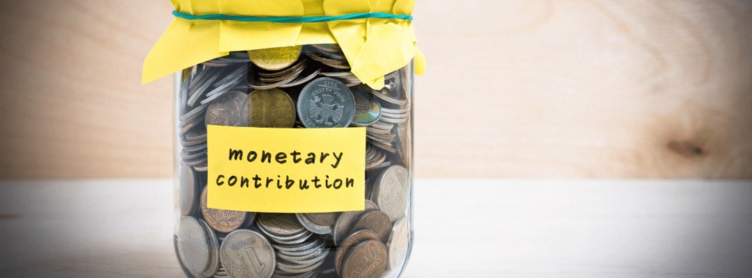Employer matching contributions work in a 401k plan.