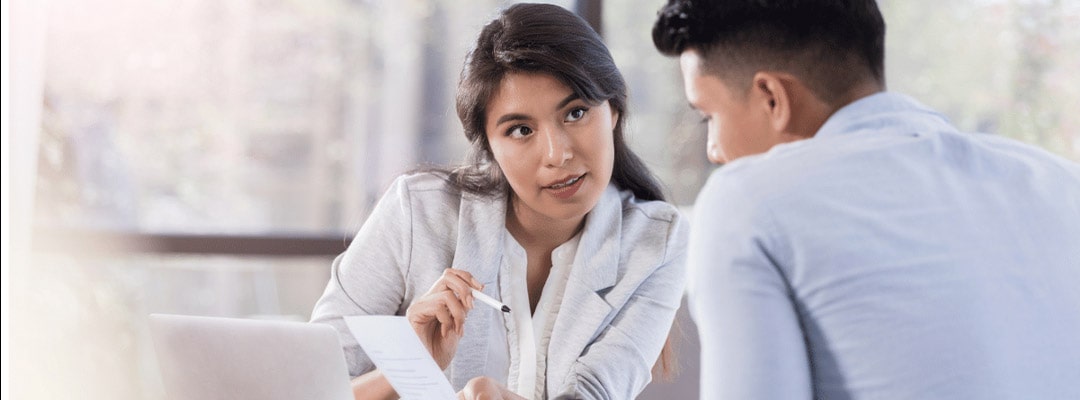Working with a Financial Professional