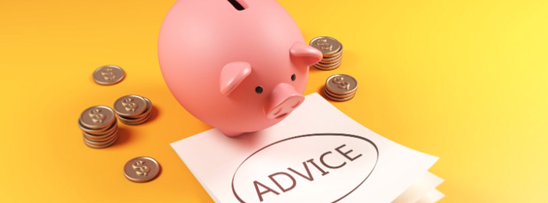 Role of Professional Financial Advice