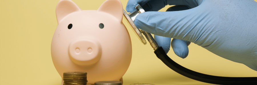 representation of financial health