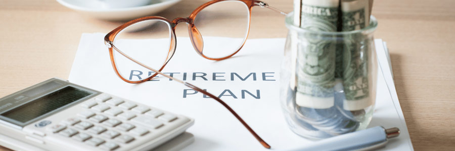 Using defensive investments for retirement planning