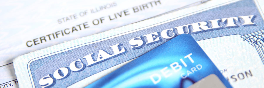Protection of sensitive personal information
