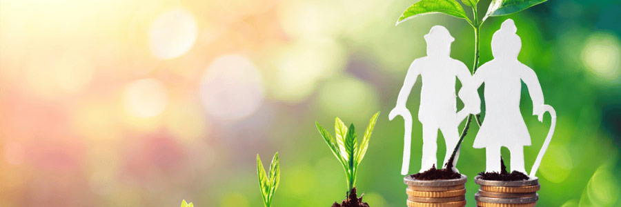 Representation of using your HSA funds in retirement