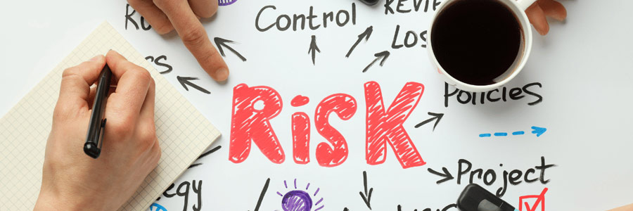 Illustration representing risks of longevity insurance