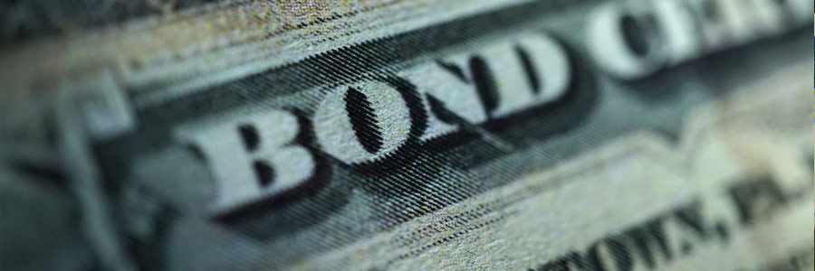 Example image of a government bond