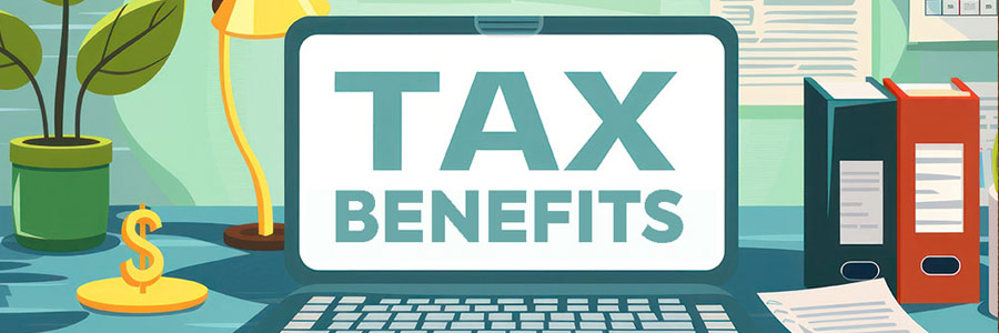 Contribution deadlines, tax benefits