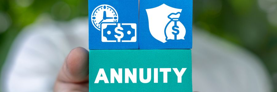 Annuities: A Key Component for a Solid Retirement Plan