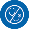 Icon No Medical Exam