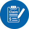 Icon Quick Claim Process