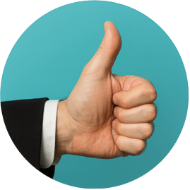 Image thumbs up