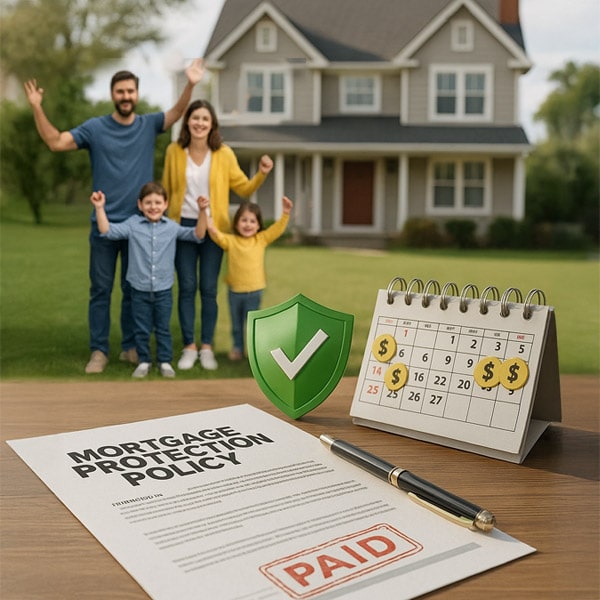 Image Mortgage Protection Policy
