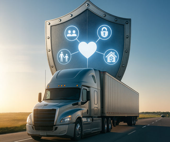 Image Truckers Life Insurance