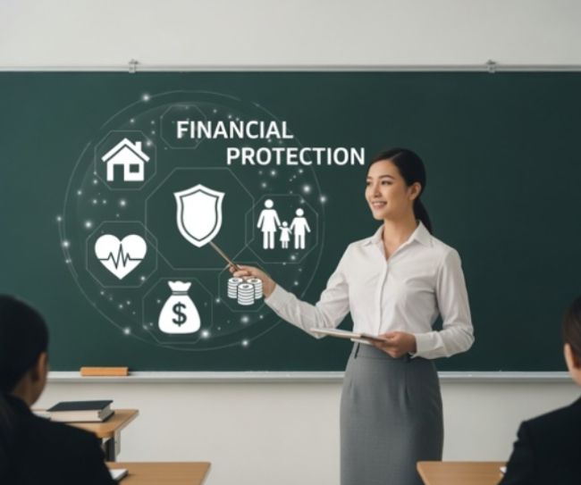 Why insurance for teachers is important
